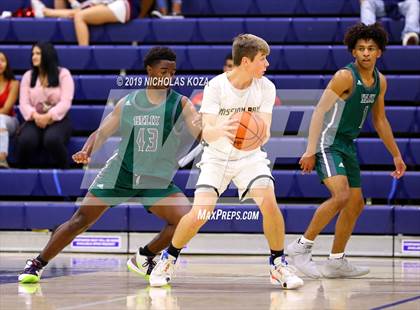 Thumbnail 2 in Helix vs. Mission Bay (San Diego Tip-Off Challenge) photogallery.