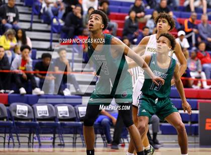 Thumbnail 2 in Helix vs. Mission Bay (San Diego Tip-Off Challenge) photogallery.
