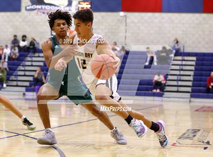 Thumbnail 1 in Helix vs. Mission Bay (San Diego Tip-Off Challenge) photogallery.