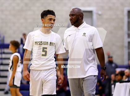 Thumbnail 1 in Helix vs. Mission Bay (San Diego Tip-Off Challenge) photogallery.