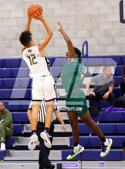 Thumbnail 1 in Helix vs. Mission Bay (San Diego Tip-Off Challenge) photogallery.