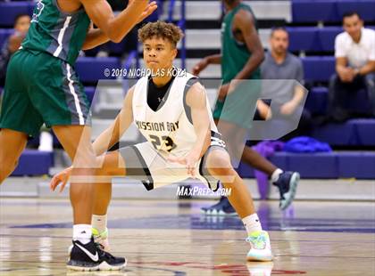 Thumbnail 1 in Helix vs. Mission Bay (San Diego Tip-Off Challenge) photogallery.