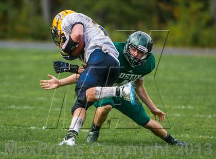 Thumbnail 2 in Arlington Catholic @ Austin Prep photogallery.