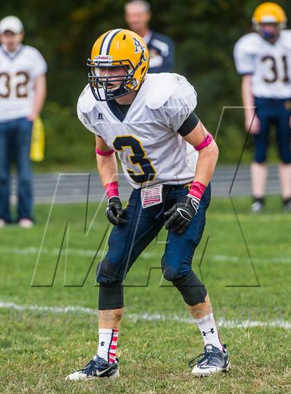 Thumbnail 1 in Arlington Catholic @ Austin Prep photogallery.