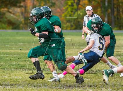 Thumbnail 3 in Arlington Catholic @ Austin Prep photogallery.
