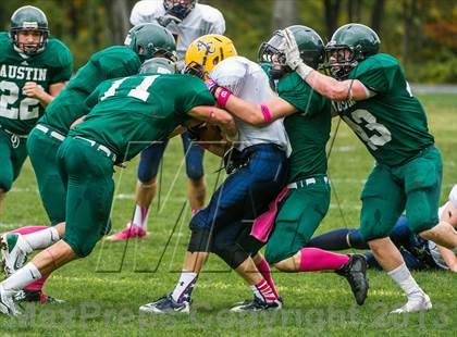 Thumbnail 2 in Arlington Catholic @ Austin Prep photogallery.