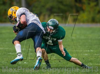 Thumbnail 3 in Arlington Catholic @ Austin Prep photogallery.