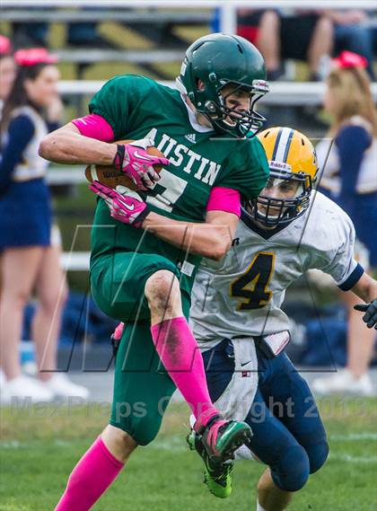 Thumbnail 3 in Arlington Catholic @ Austin Prep photogallery.