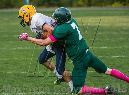 Thumbnail 1 in Arlington Catholic @ Austin Prep photogallery.
