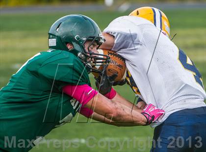 Thumbnail 2 in Arlington Catholic @ Austin Prep photogallery.