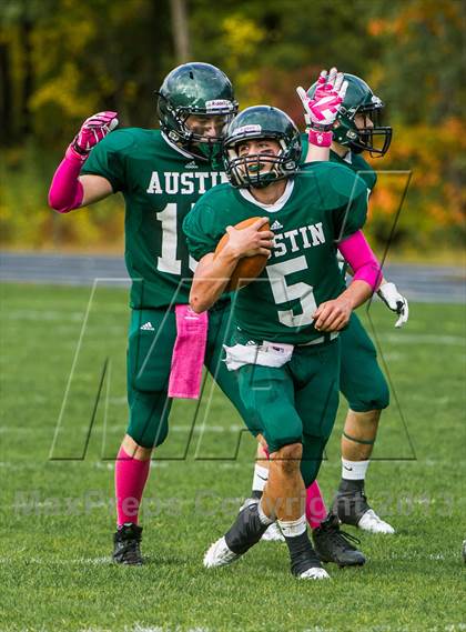 Thumbnail 2 in Arlington Catholic @ Austin Prep photogallery.