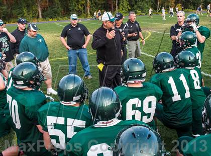 Thumbnail 3 in Arlington Catholic @ Austin Prep photogallery.