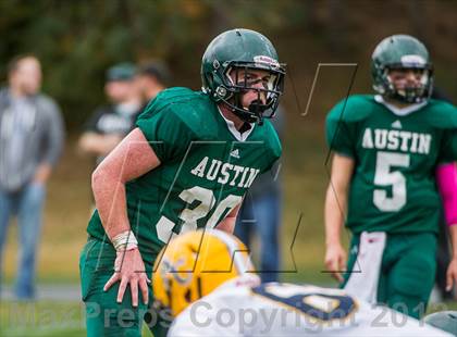 Thumbnail 2 in Arlington Catholic @ Austin Prep photogallery.