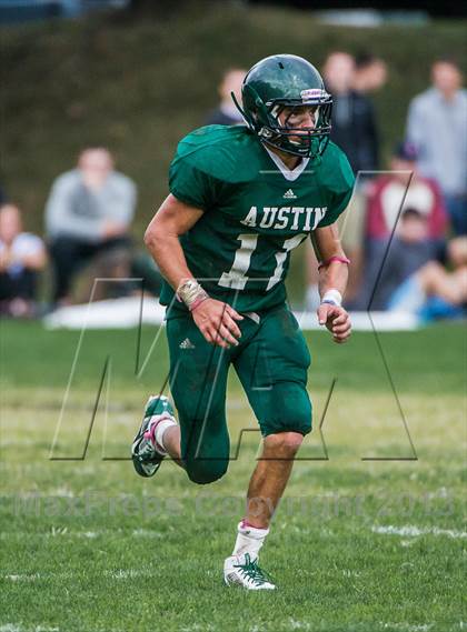 Thumbnail 1 in Arlington Catholic @ Austin Prep photogallery.