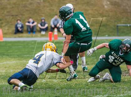 Thumbnail 1 in Arlington Catholic @ Austin Prep photogallery.