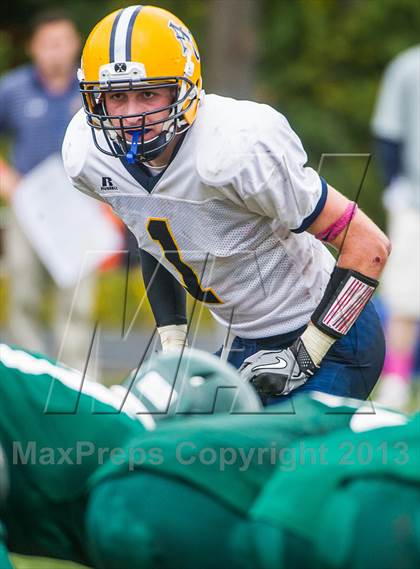 Thumbnail 2 in Arlington Catholic @ Austin Prep photogallery.