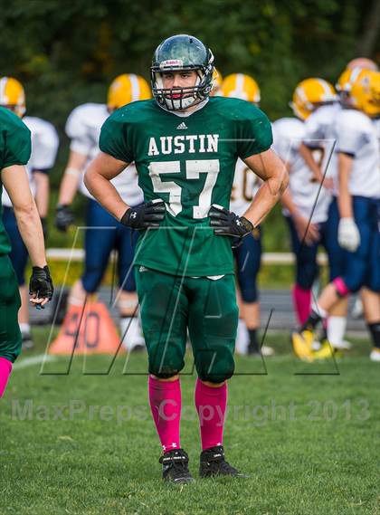 Thumbnail 1 in Arlington Catholic @ Austin Prep photogallery.