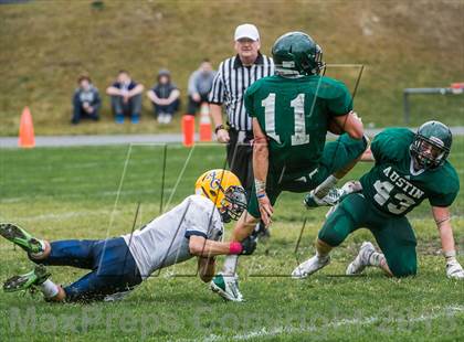 Thumbnail 2 in Arlington Catholic @ Austin Prep photogallery.