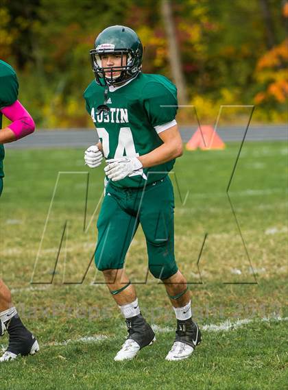 Thumbnail 2 in Arlington Catholic @ Austin Prep photogallery.