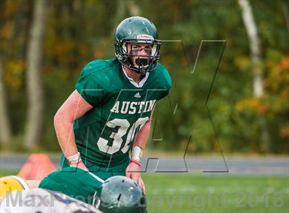 Thumbnail 3 in Arlington Catholic @ Austin Prep photogallery.