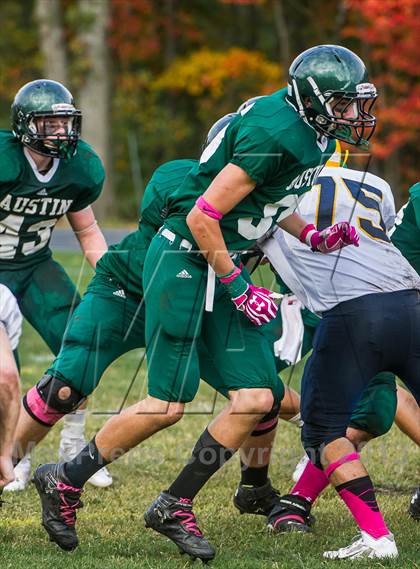 Thumbnail 2 in Arlington Catholic @ Austin Prep photogallery.
