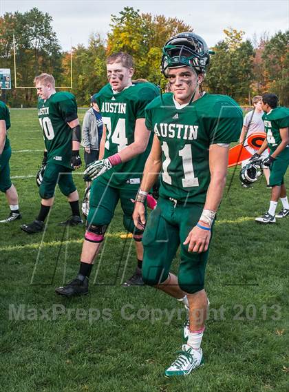 Thumbnail 3 in Arlington Catholic @ Austin Prep photogallery.