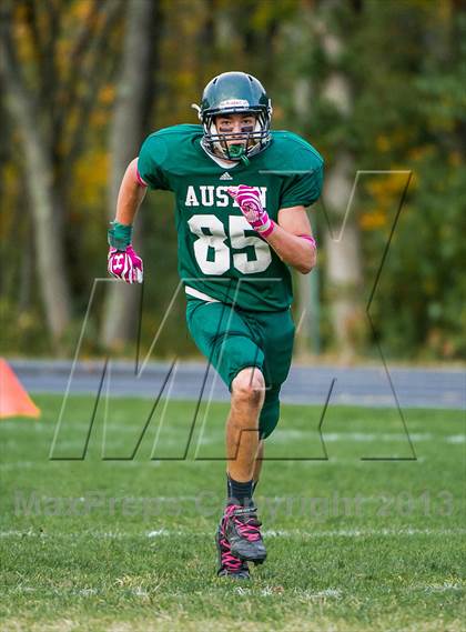 Thumbnail 2 in Arlington Catholic @ Austin Prep photogallery.