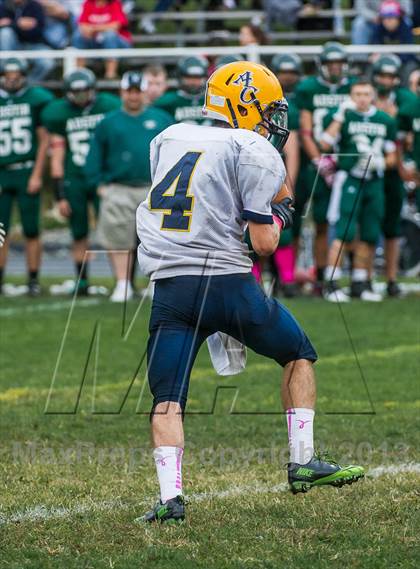 Thumbnail 3 in Arlington Catholic @ Austin Prep photogallery.