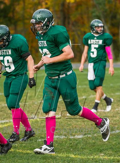 Thumbnail 1 in Arlington Catholic @ Austin Prep photogallery.