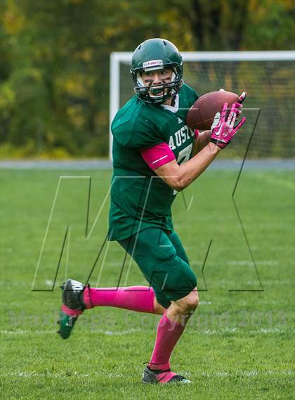 Thumbnail 1 in Arlington Catholic @ Austin Prep photogallery.