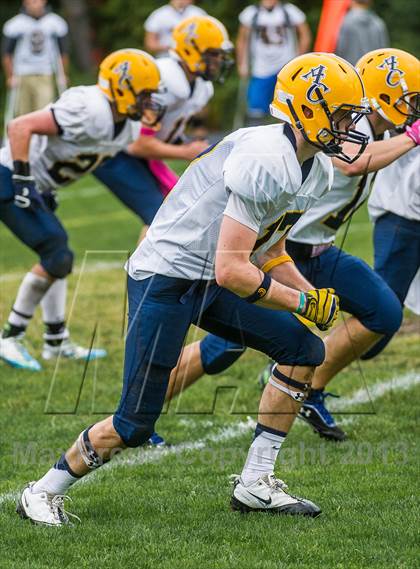 Thumbnail 3 in Arlington Catholic @ Austin Prep photogallery.