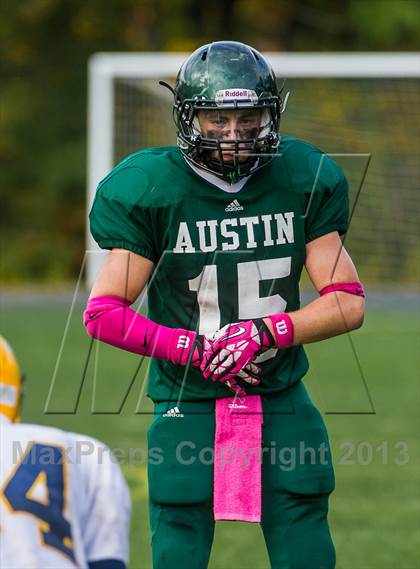 Thumbnail 3 in Arlington Catholic @ Austin Prep photogallery.