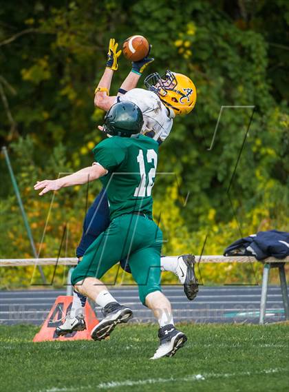 Thumbnail 3 in Arlington Catholic @ Austin Prep photogallery.
