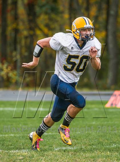 Thumbnail 2 in Arlington Catholic @ Austin Prep photogallery.