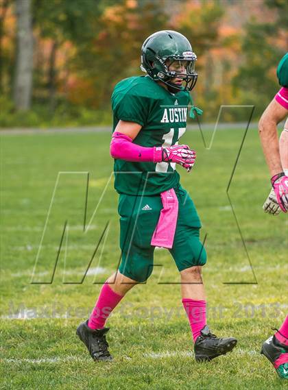 Thumbnail 3 in Arlington Catholic @ Austin Prep photogallery.