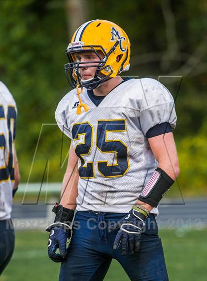 Thumbnail 2 in Arlington Catholic @ Austin Prep photogallery.