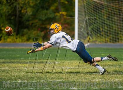 Thumbnail 3 in Arlington Catholic @ Austin Prep photogallery.