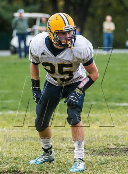 Thumbnail 3 in Arlington Catholic @ Austin Prep photogallery.