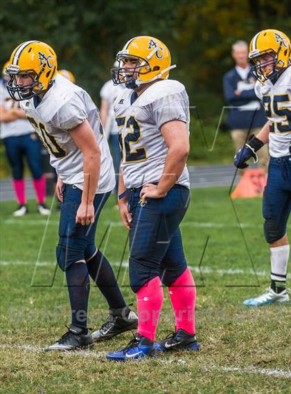 Thumbnail 1 in Arlington Catholic @ Austin Prep photogallery.