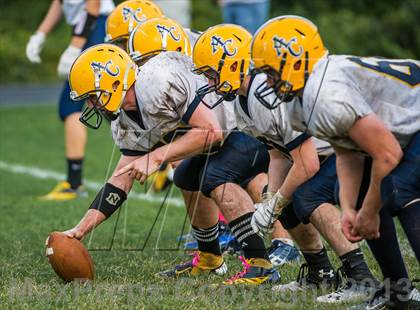 Thumbnail 1 in Arlington Catholic @ Austin Prep photogallery.