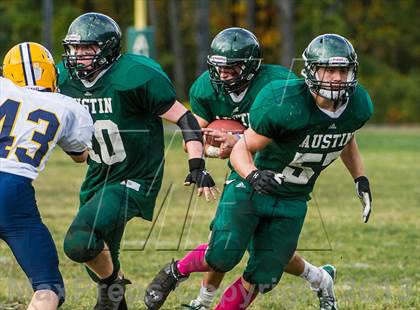 Thumbnail 1 in Arlington Catholic @ Austin Prep photogallery.