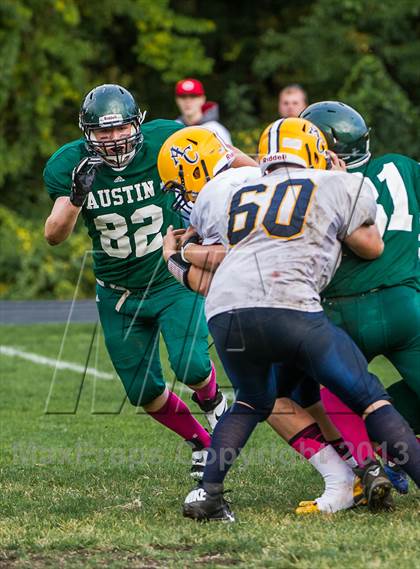 Thumbnail 1 in Arlington Catholic @ Austin Prep photogallery.