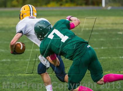 Thumbnail 1 in Arlington Catholic @ Austin Prep photogallery.