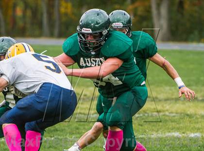 Thumbnail 3 in Arlington Catholic @ Austin Prep photogallery.