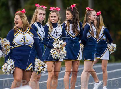 Thumbnail 3 in Arlington Catholic @ Austin Prep photogallery.
