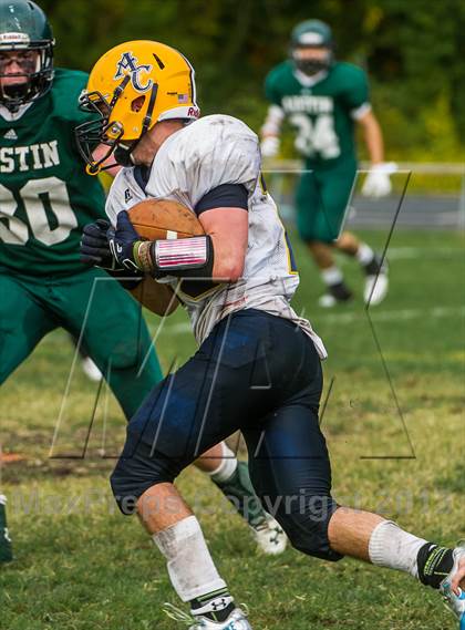 Thumbnail 3 in Arlington Catholic @ Austin Prep photogallery.