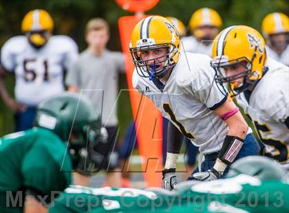 Thumbnail 1 in Arlington Catholic @ Austin Prep photogallery.