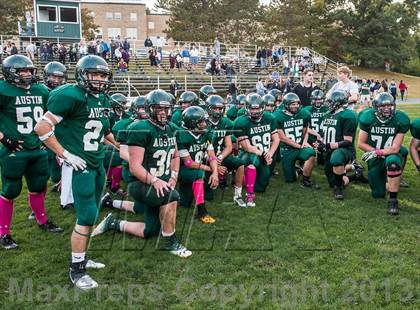 Thumbnail 3 in Arlington Catholic @ Austin Prep photogallery.