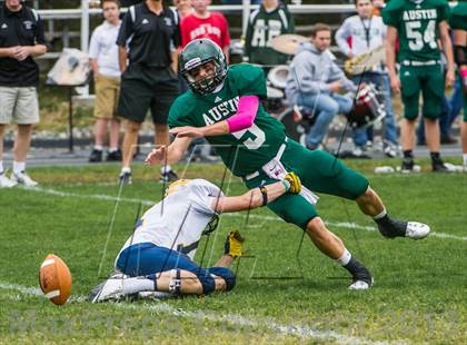 Thumbnail 1 in Arlington Catholic @ Austin Prep photogallery.