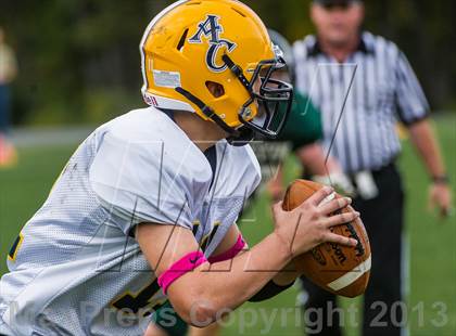 Thumbnail 3 in Arlington Catholic @ Austin Prep photogallery.